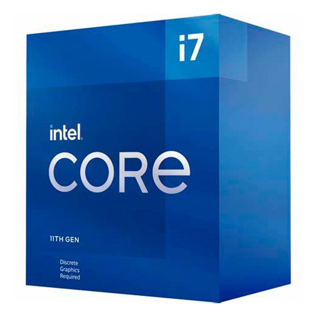 Processador Intel Core i7-11700 2.5 LGA 1200 - BX8070811700 I - Mega Market