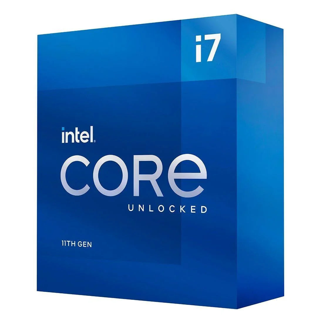 Processador Intel Core i7-11700F 2.5 LGA1200 BX8070811700F I - Mega Market