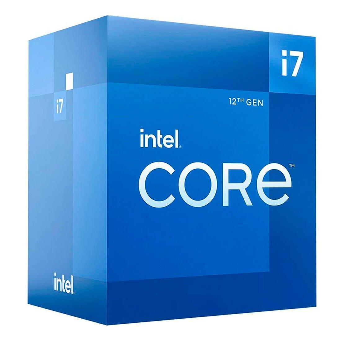 Processador Intel Core i7-12700 2.1 LGA 1700 BX8071512700I - Mega Market