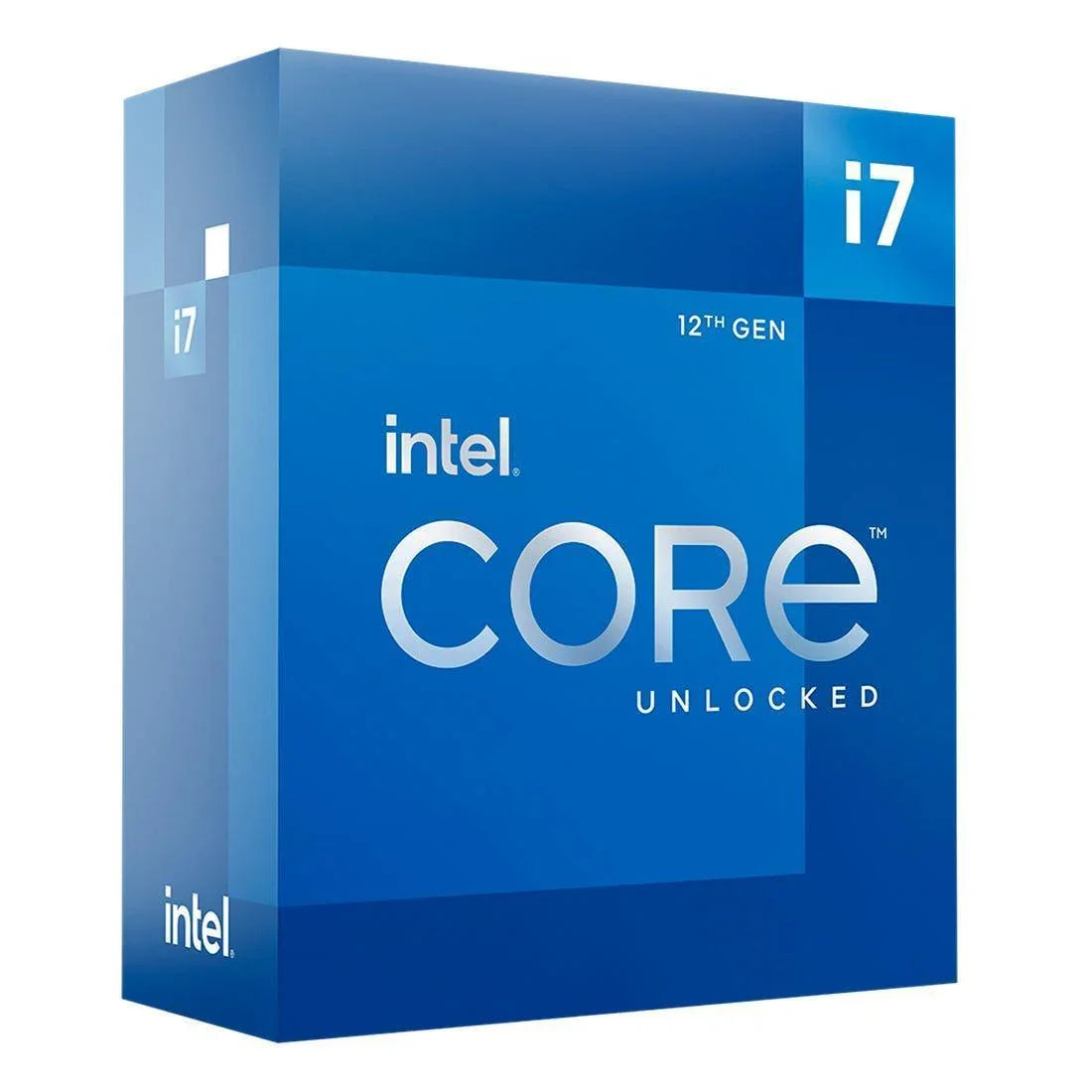 Processador Intel Core i7-12700K 3.6LGA 1700 - BX8071512700K i - Mega Market