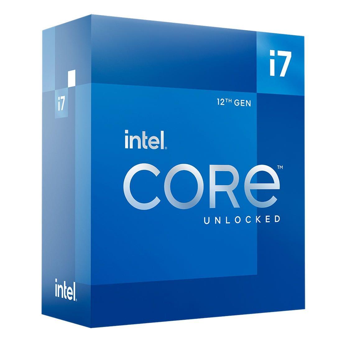 Processador Intel Core i7-12700KF 3.6 1700 BX8071512700KF i - Mega Market