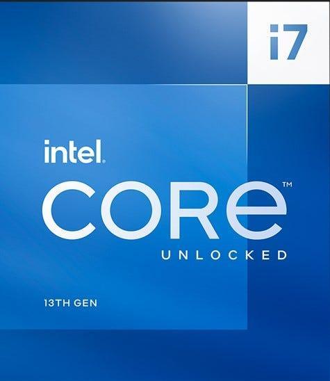 Processador Intel Core i7 13ª geração 2.5 1700 - BX8071513700K - Mega Market