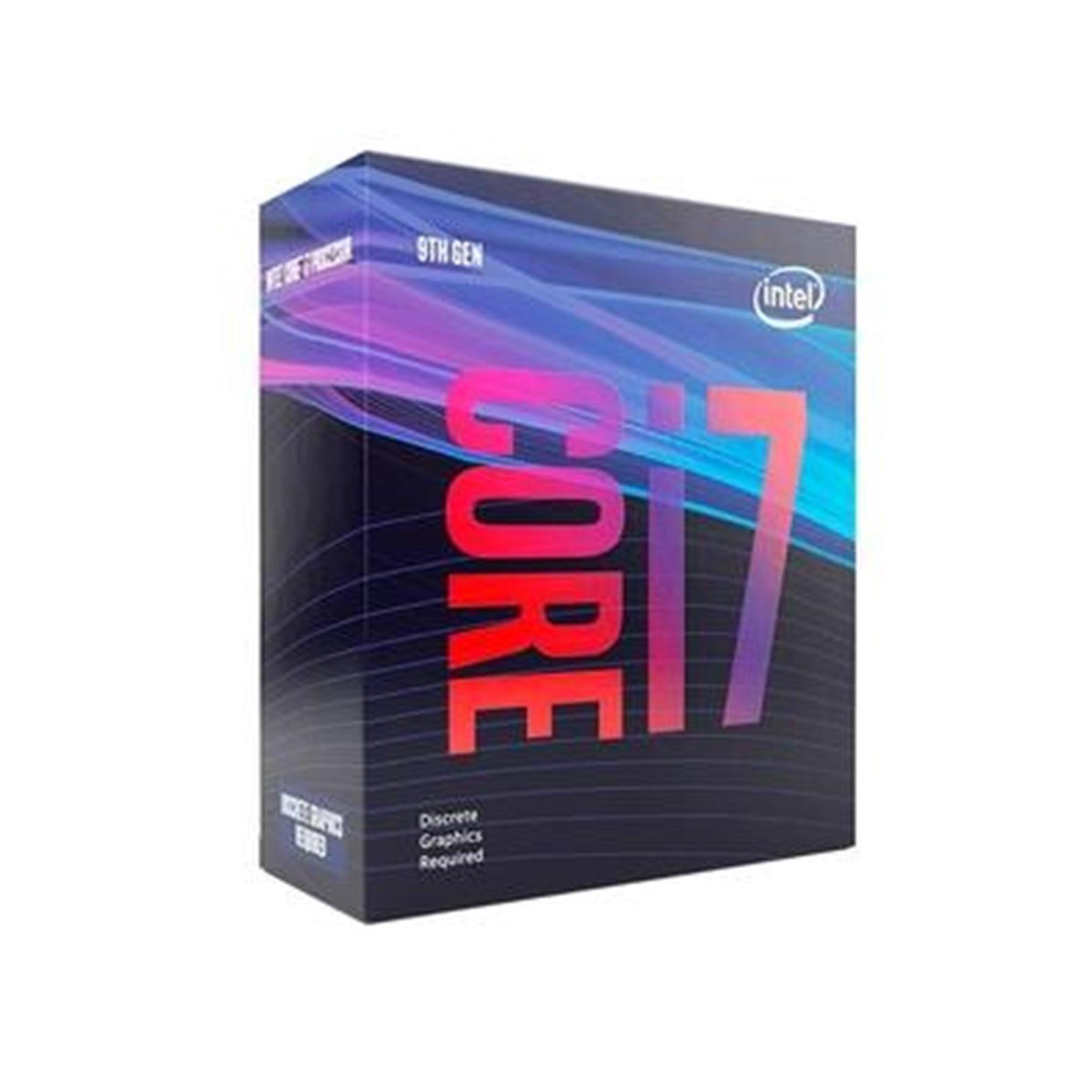 Processador Intel Core i7-9700F 3.0LGA 1151 - BX80684I79700F I - Mega Market