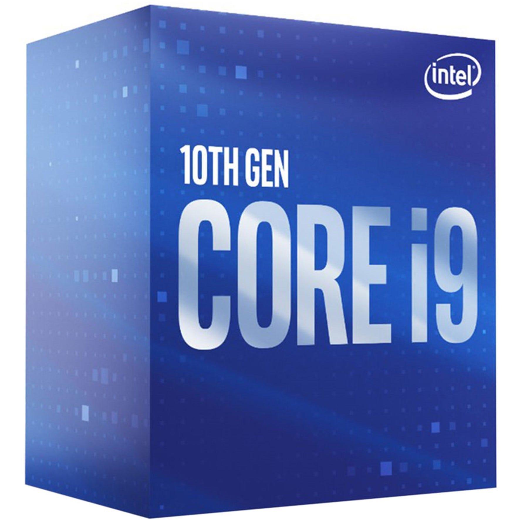 Processador Intel Core i9-10900 2.8 LGA 1200 - BX8070110900 - Mega Market