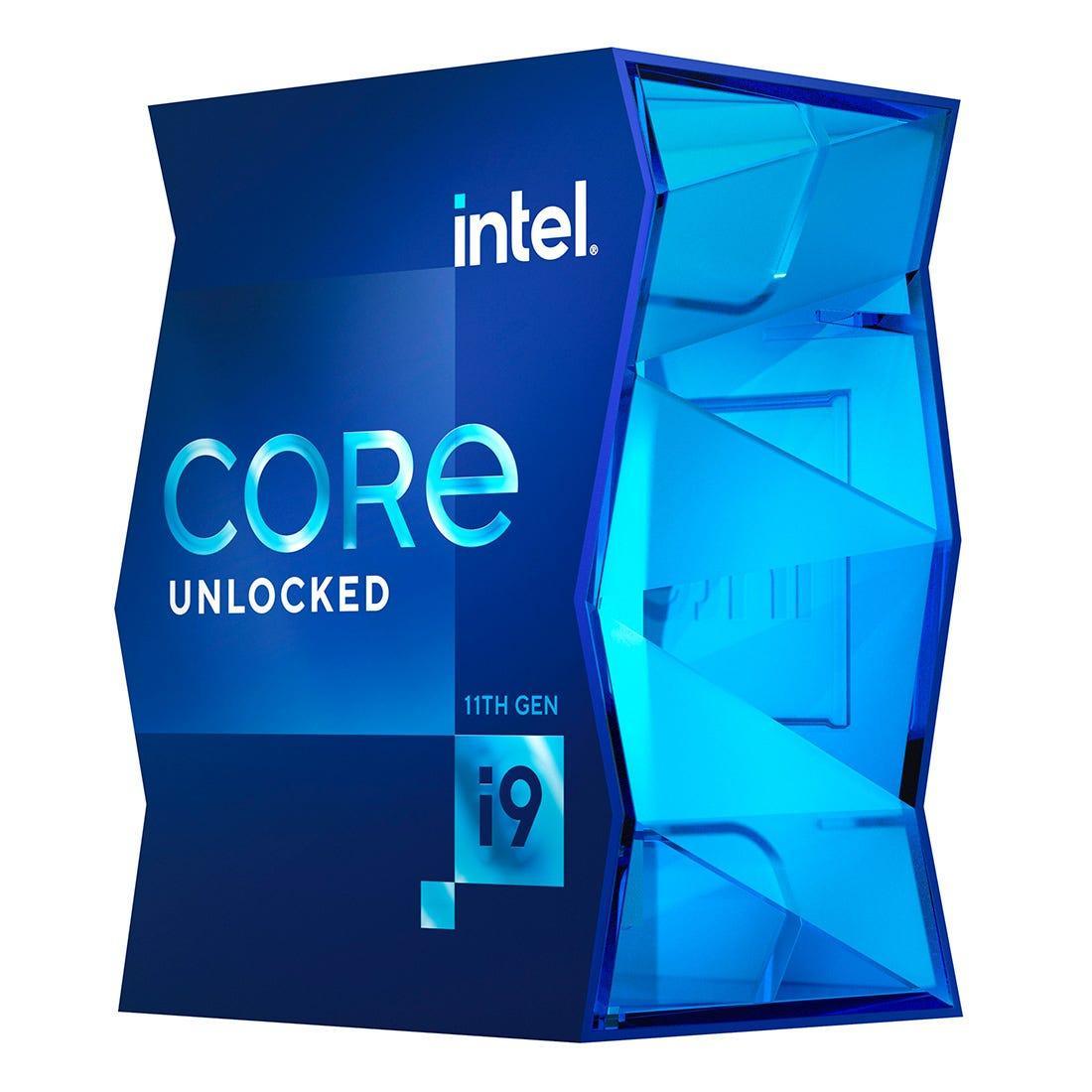 Processador Intel Core i9-11900K 3.5 LGA 1200 - BX8070811900Ki - Mega Market