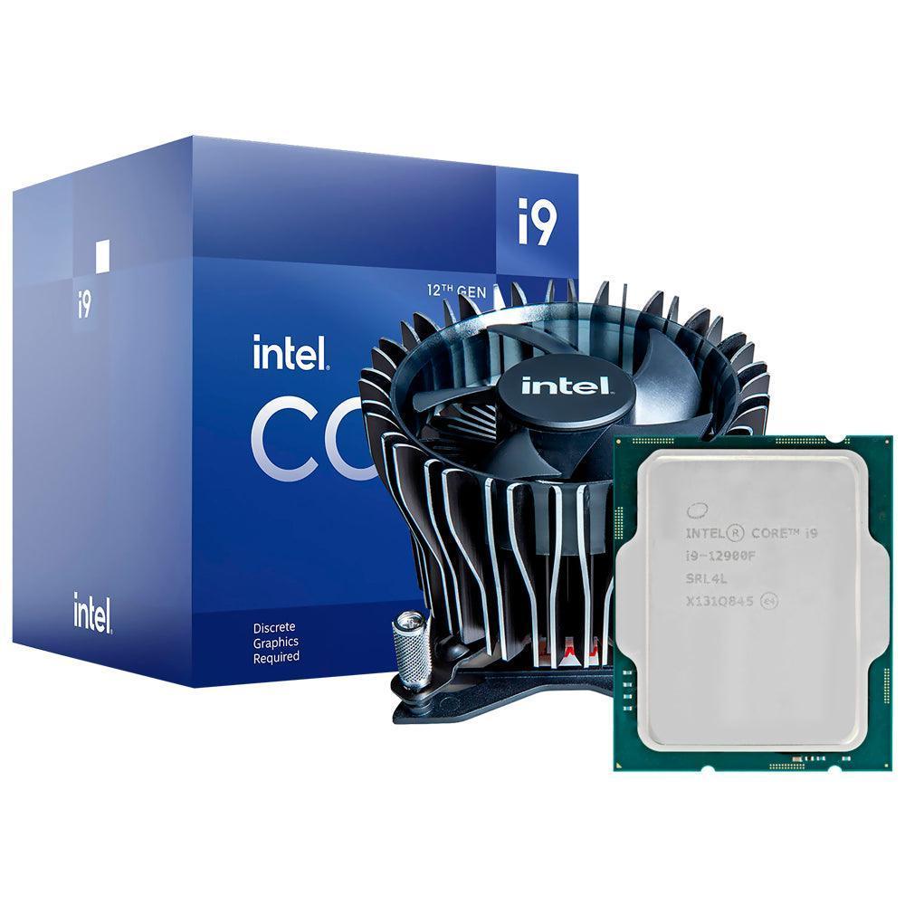 Processador Intel Core i9-12900F 1.8 LGA 1700 BX8071512900FI - Mega Market