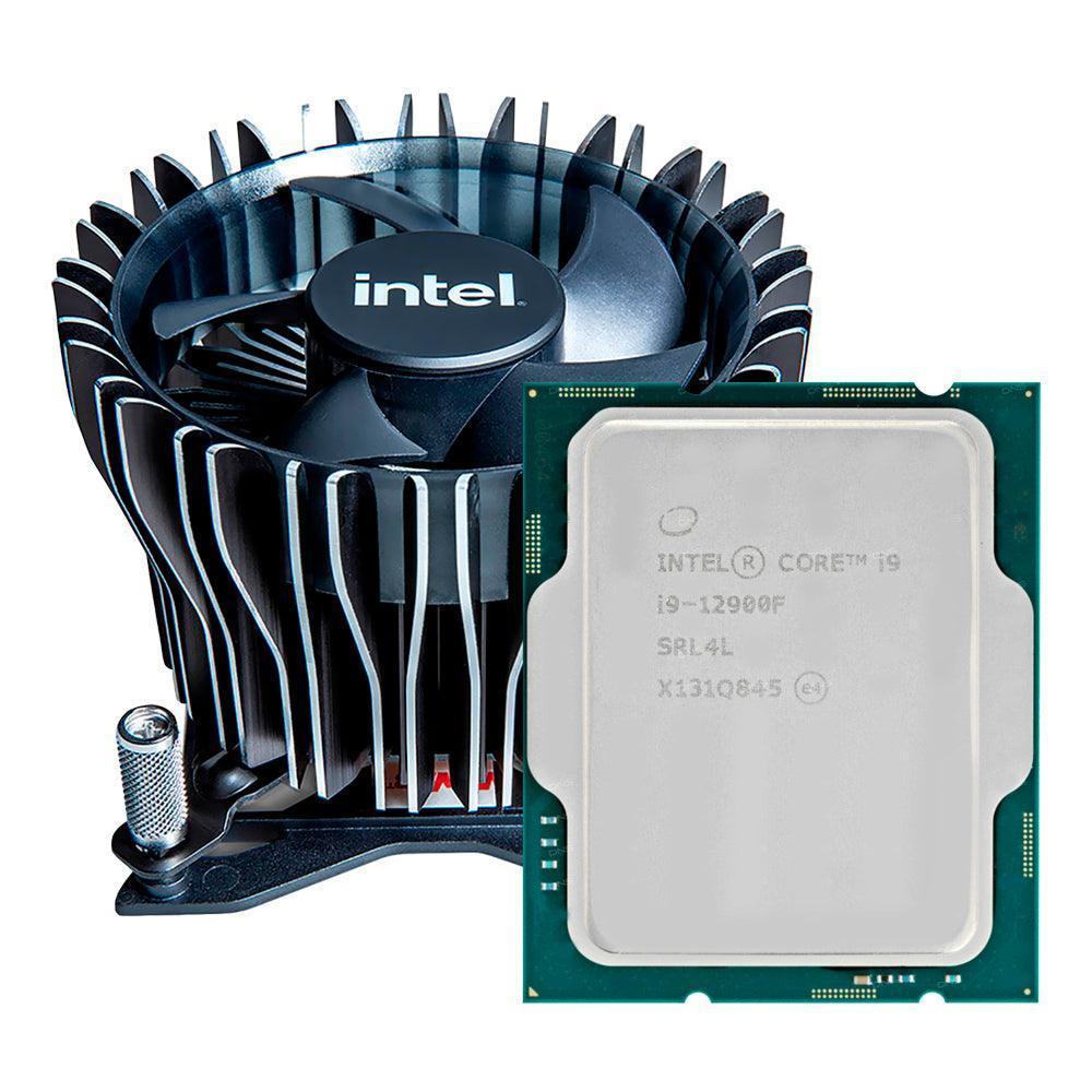 Processador Intel Core i9-12900F 1.8 LGA 1700 BX8071512900FI - Mega Market