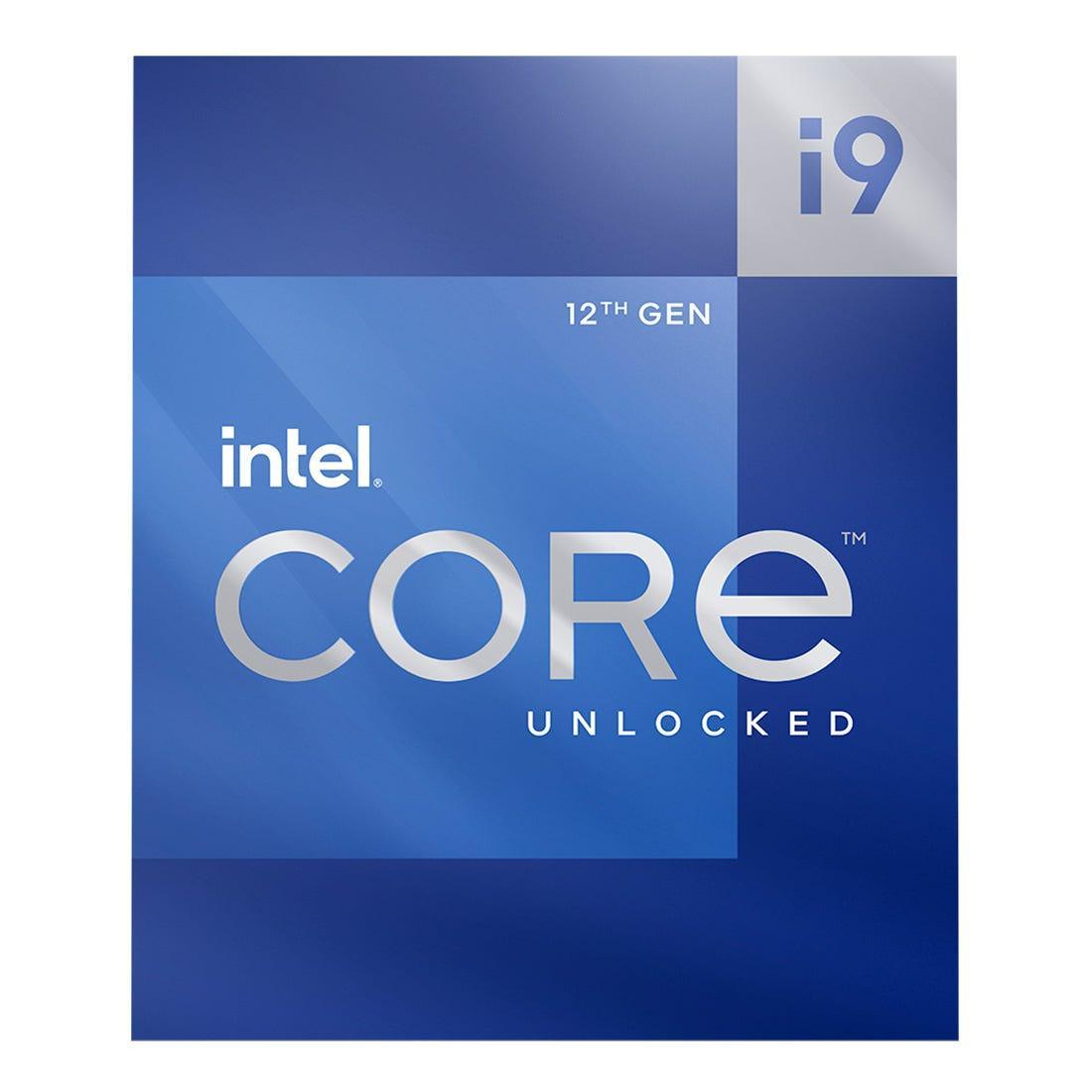 Processador Intel Core i9-12900K 3.2LGA 1700 BX8071512900K i - Mega Market