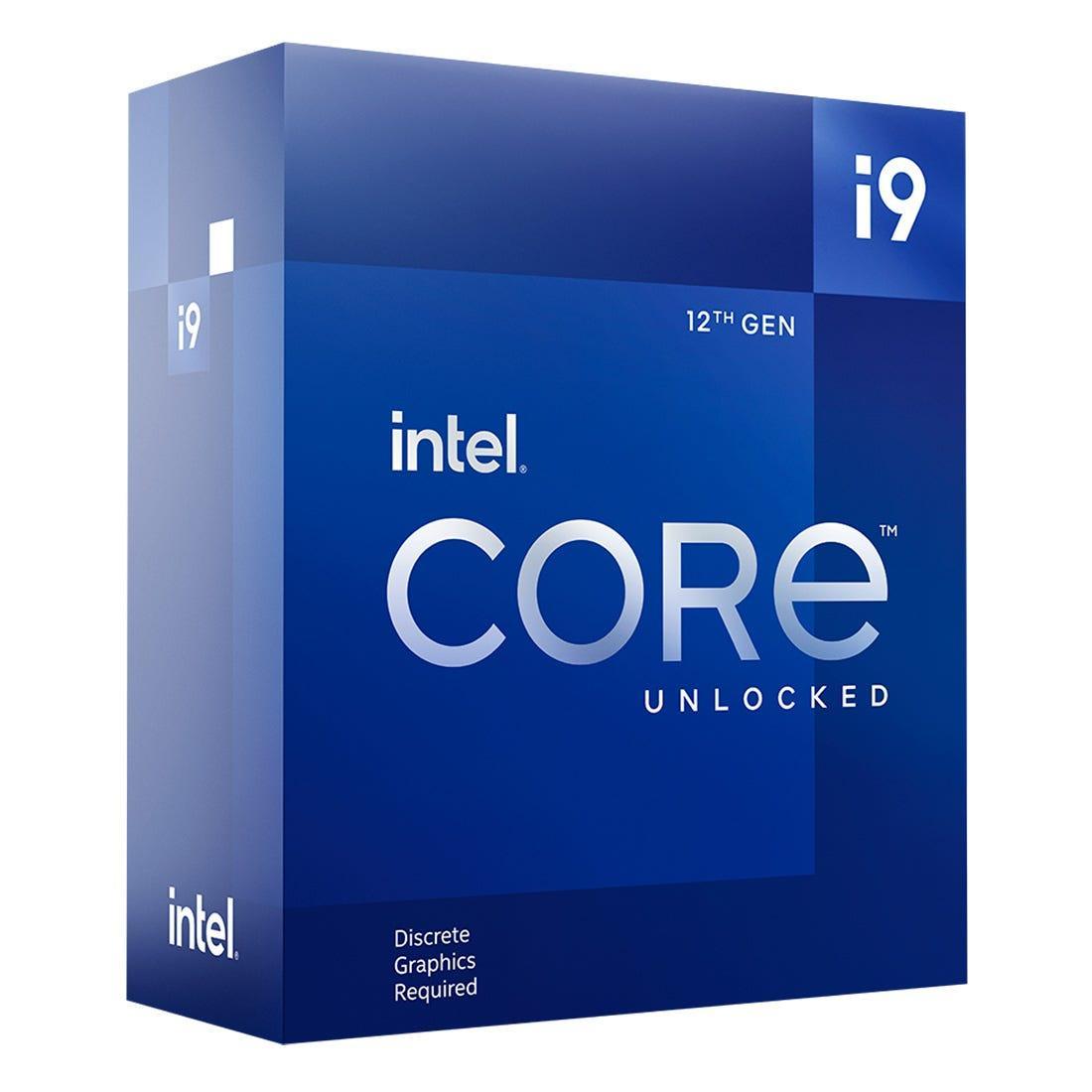 Processador Intel Core i9-12900KF 3.2 1700 BX8071512900KF i - Mega Market