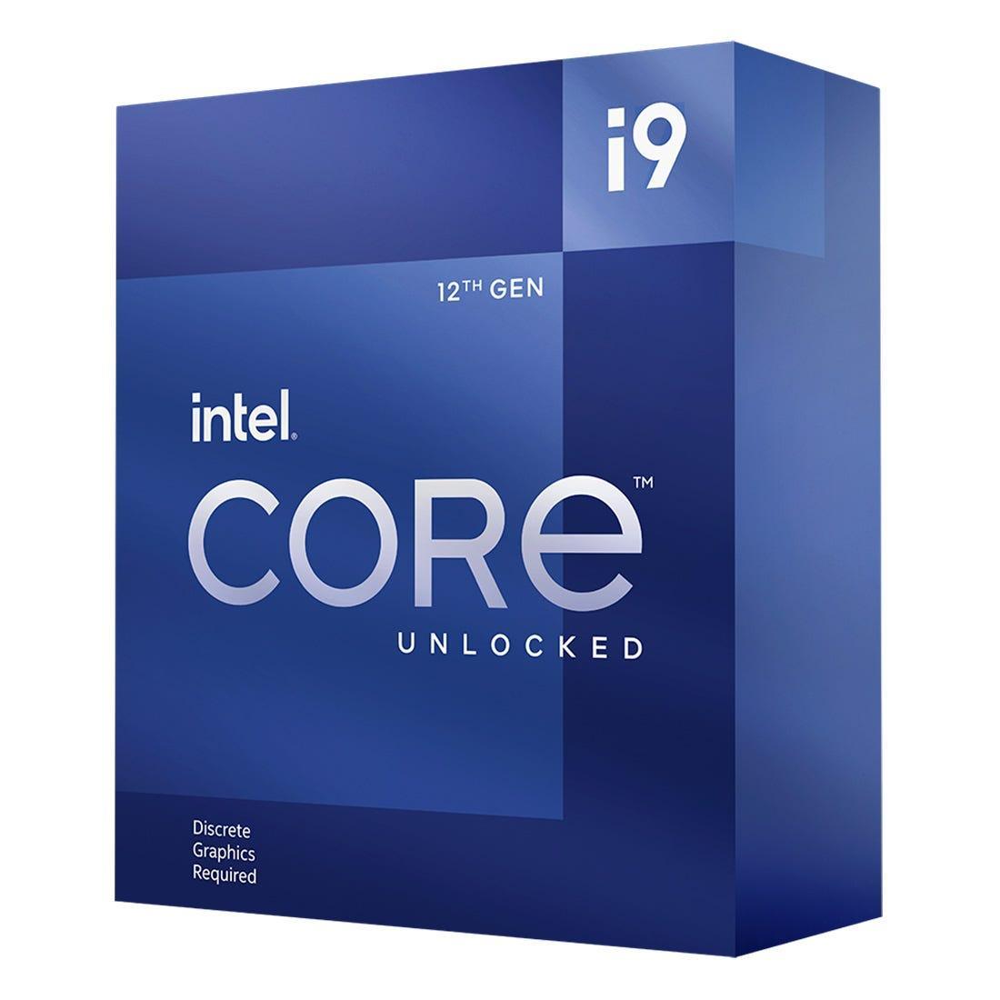 Processador Intel Core i9-12900KF 3.2 1700 BX8071512900KF i - Mega Market