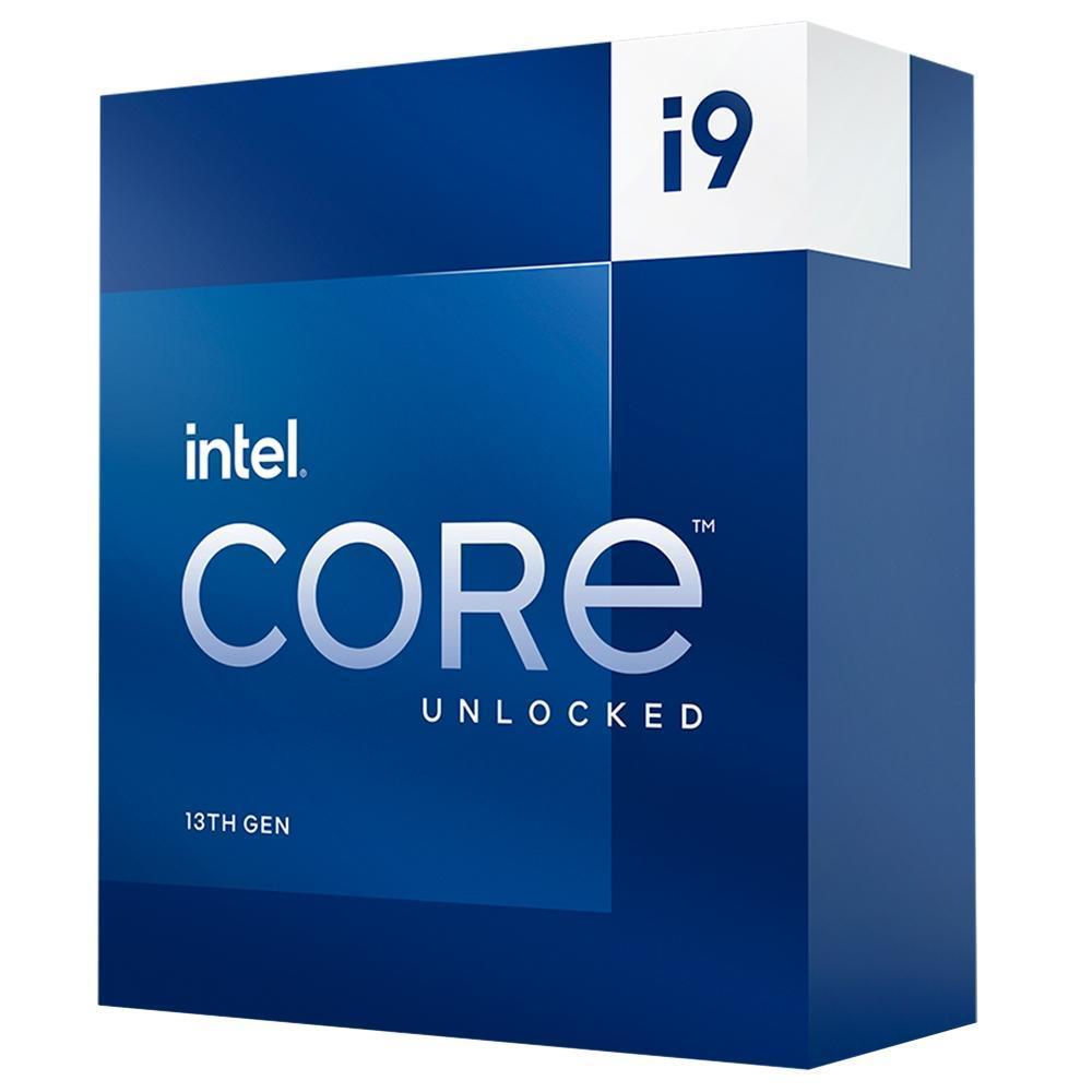 Processador Intel Core i9-13900KF 2.2 1700 BX8071513900KFI - Mega Market