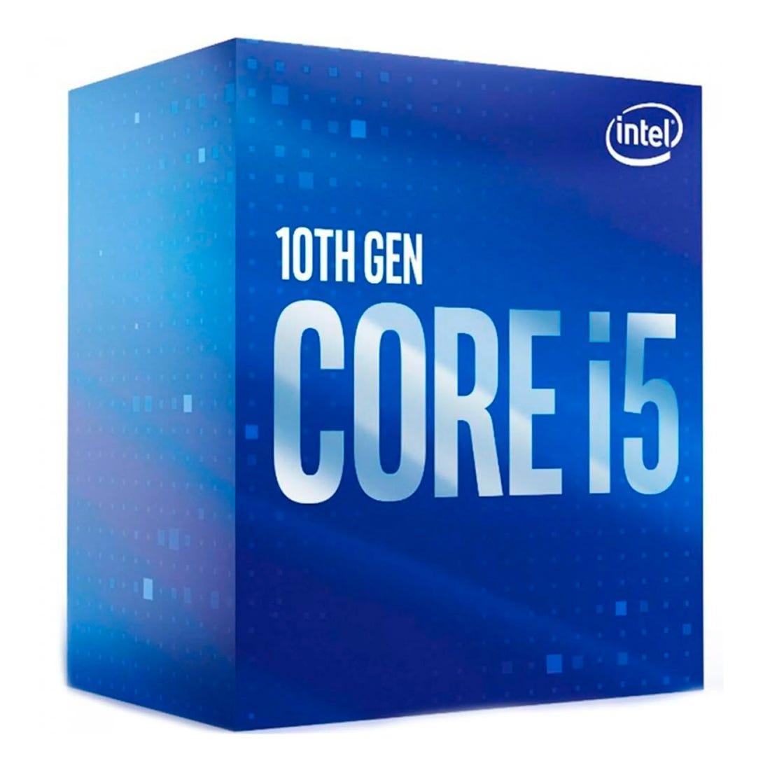 Processador Intel i5-10600KF 4.1 LGA 1200 - BX8070110600KF I - Mega Market