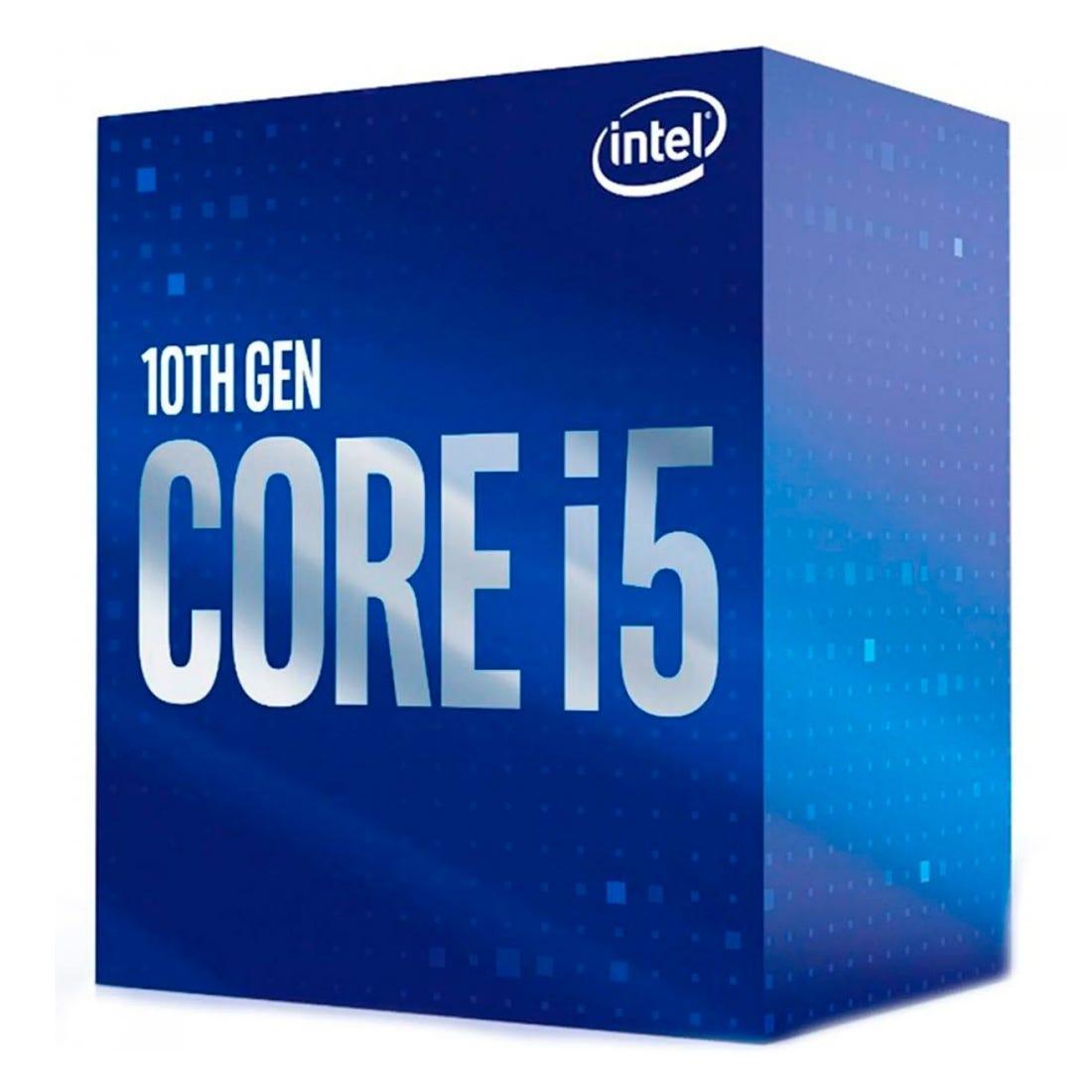 Processador Intel i5-10600KF 4.1 LGA 1200 - BX8070110600KF I - Mega Market