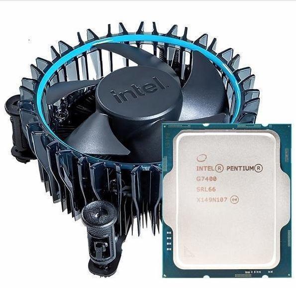 Processador Intel Pentium G7400 3.7 LGA 1700 BX80715G7400I - Mega Market