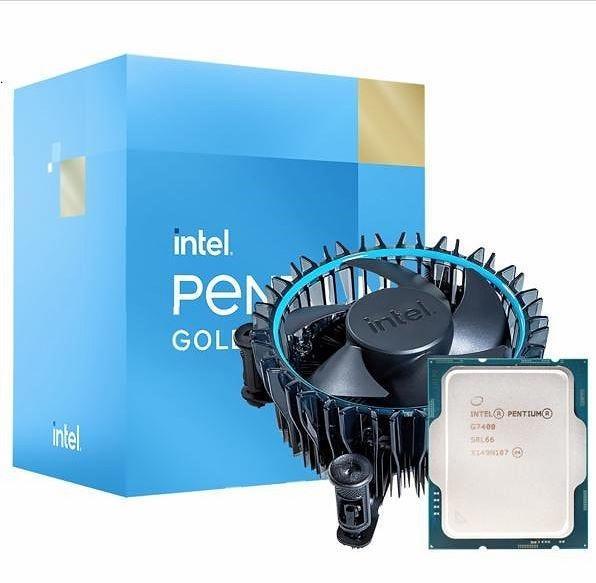 Processador Intel Pentium G7400 3.7 LGA 1700 BX80715G7400I - Mega Market