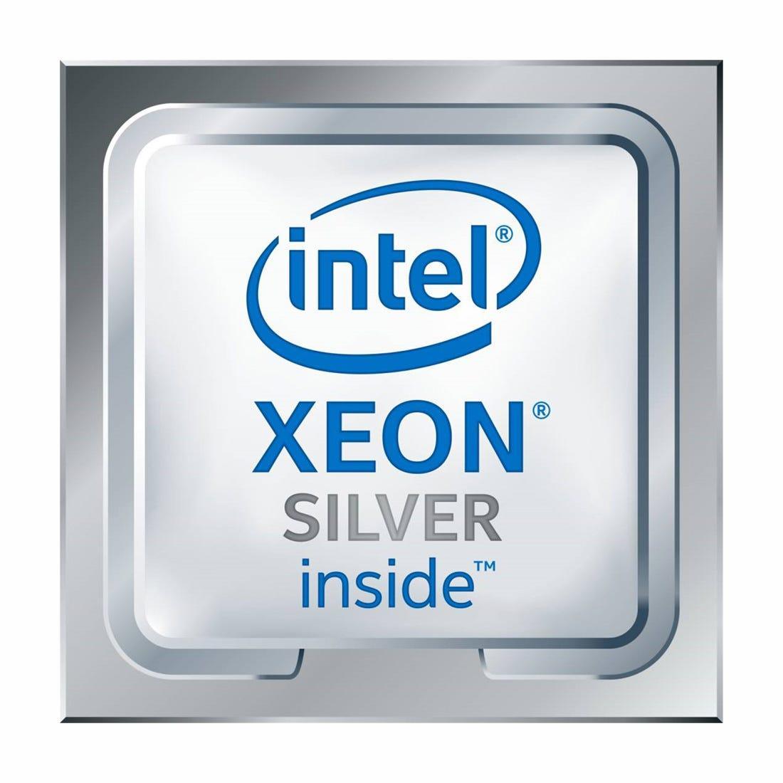 Processador Lenovo ISG Silver 4210 10C SR650 4XG7A37932 - Mega Market