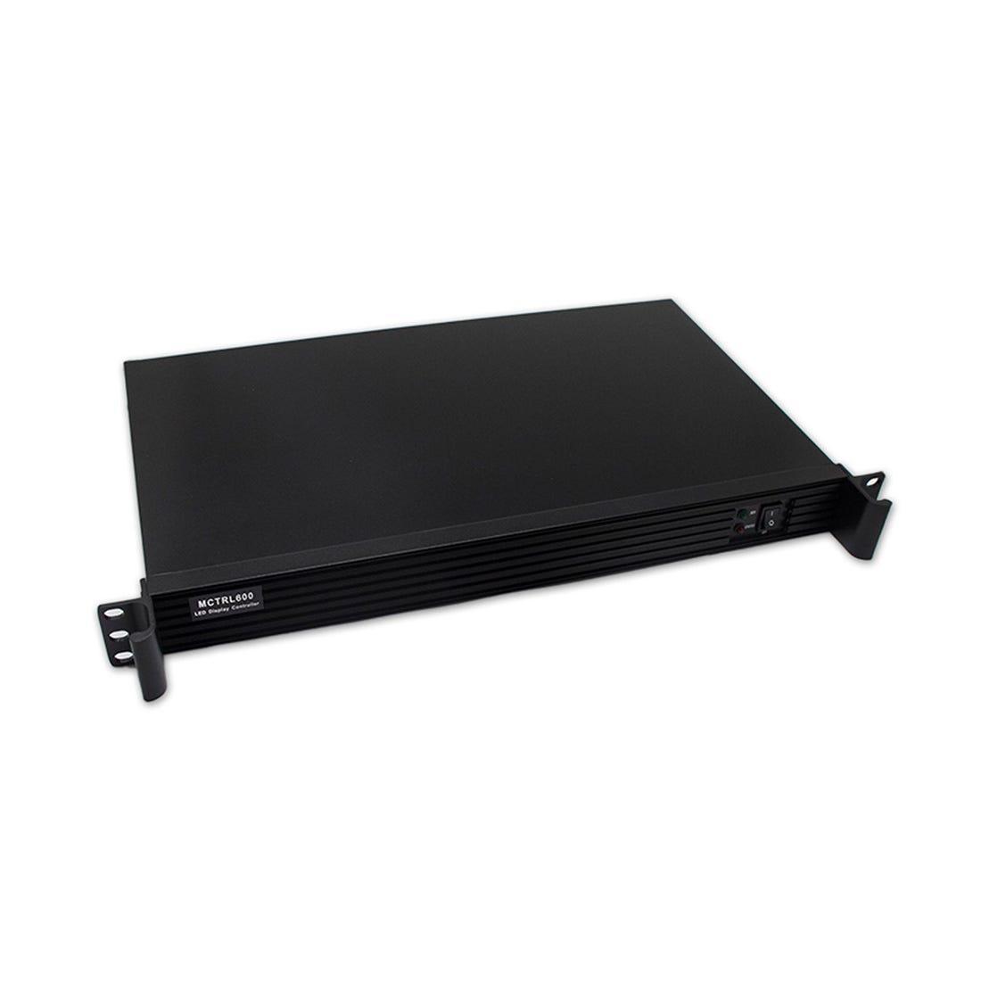 Processadora e Sending Card NovaStar Controller 2.3MP 4Eth MCTRL600 I - Mega Market