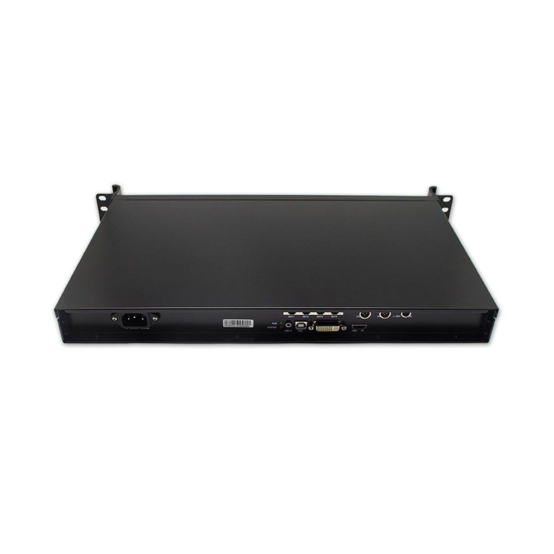 Processadora e Sending Card NovaStar Controller 2.3MP 4Eth MCTRL600 I - Mega Market