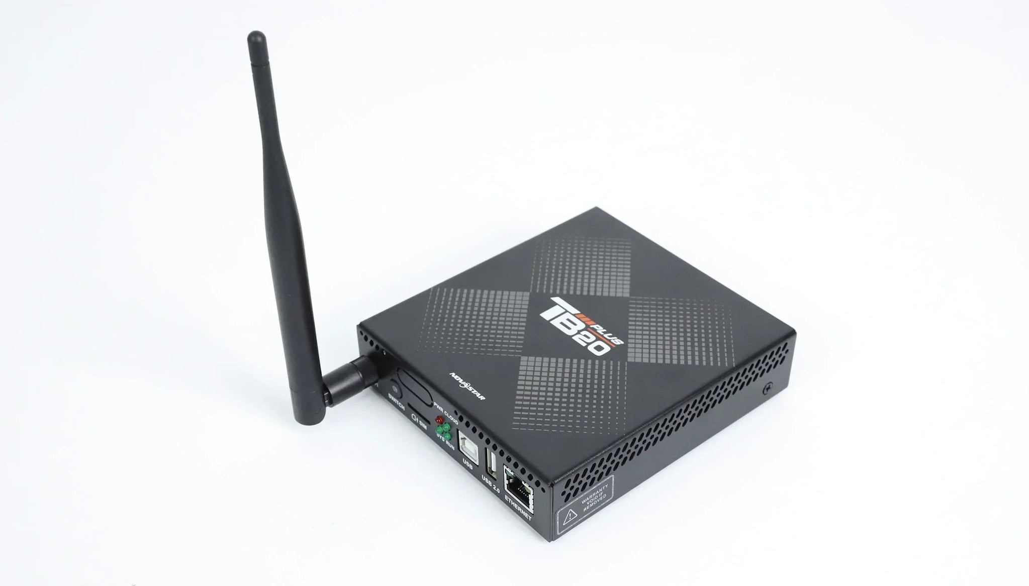 Processadora e Sending Card NovaStar TB20 Plus Wi-fi - TB20 Plus