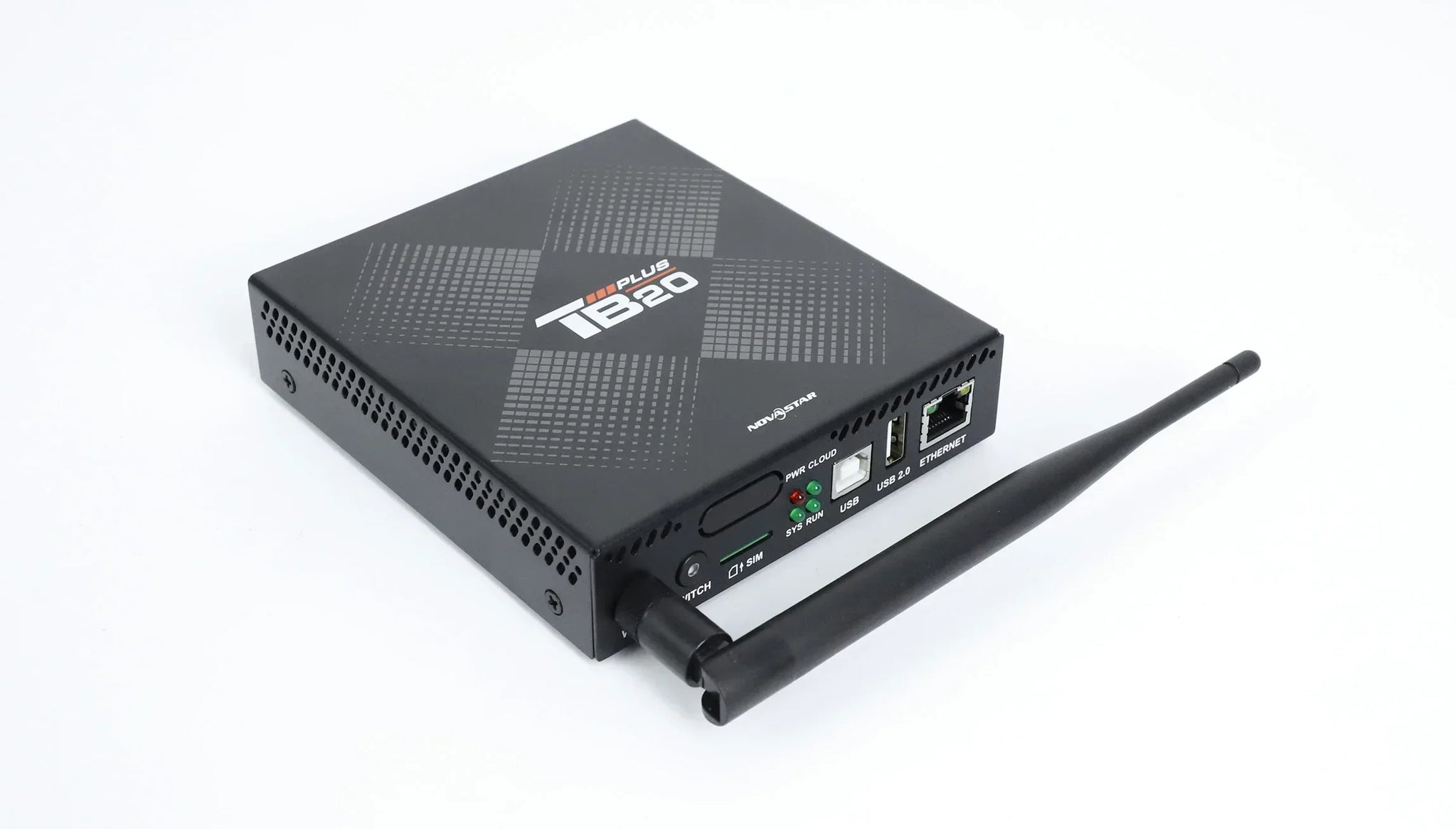Processadora e Sending Card NovaStar TB20 Plus Wi-fi - TB20 Plus