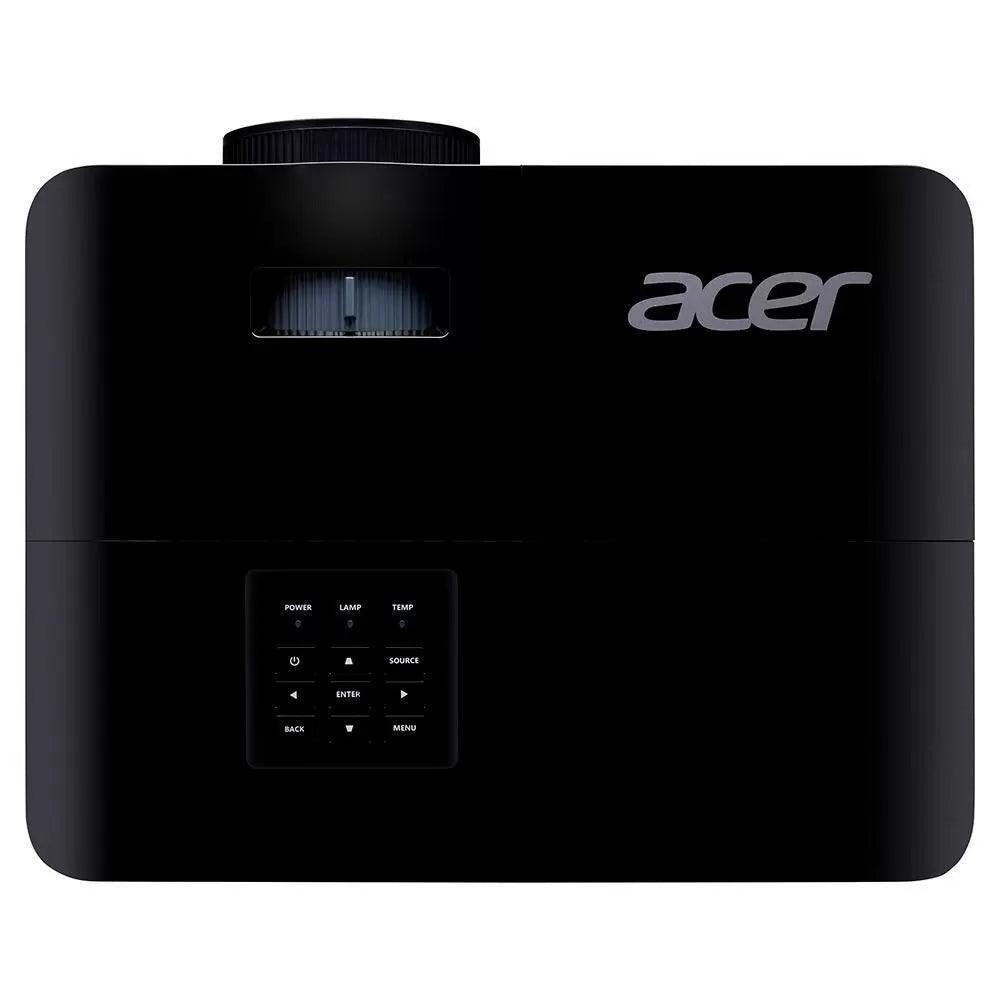 Projetor Acer X1326AWH 4.000 Lum WXGA HDMI 3D MR.JR911.014 - Mega Market