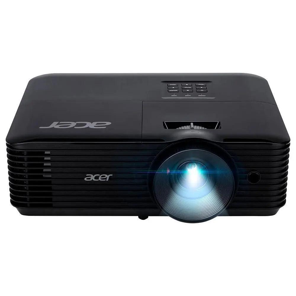Projetor Acer X1326AWH 4.000 Lum WXGA HDMI 3D MR.JR911.014 - Mega Market