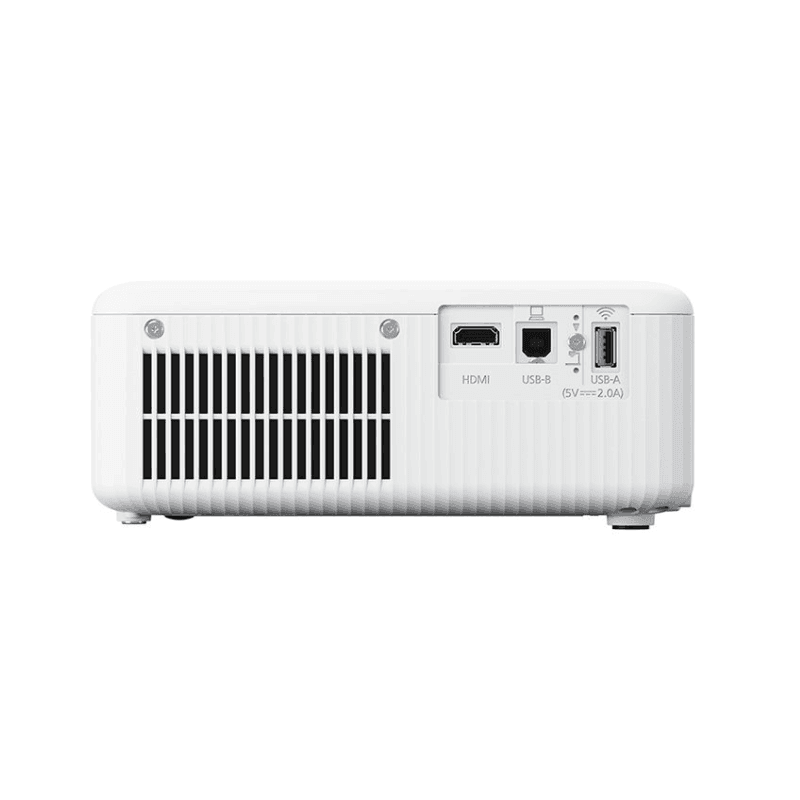 Projetor Epson CO-W01 3000 lumens WXGA - V11HA86020 - Mega Market