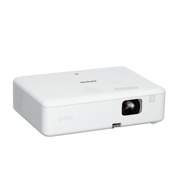Projetor Epson CO-W01 3000 lumens WXGA - V11HA86020 - Mega Market