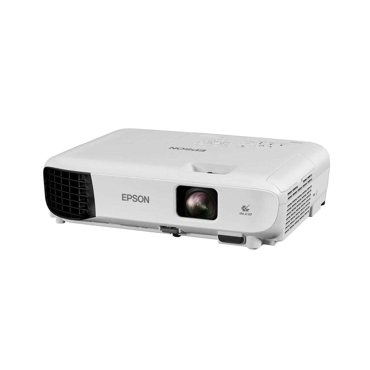 Projetor Epson E10+ 3600 Lumens XGA HDMI USB V11H975021 - V1 - Mega Market