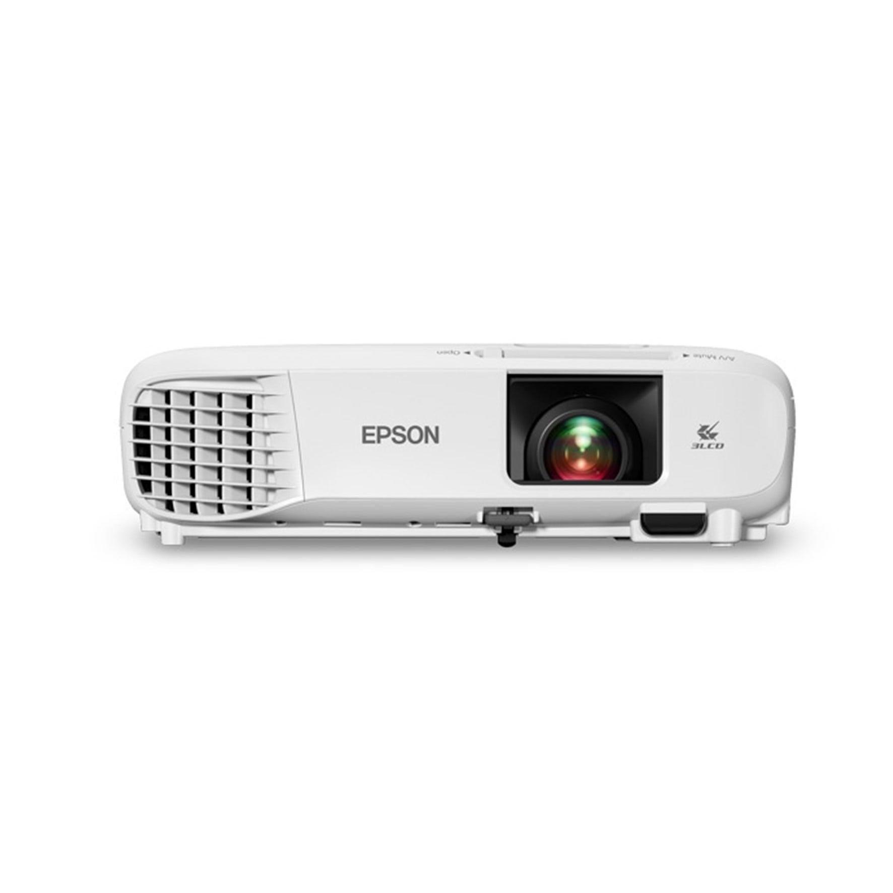 Projetor Epson E20 3400 Lumens XGA HDMI RS-232 - V11H981020 - Mega Market