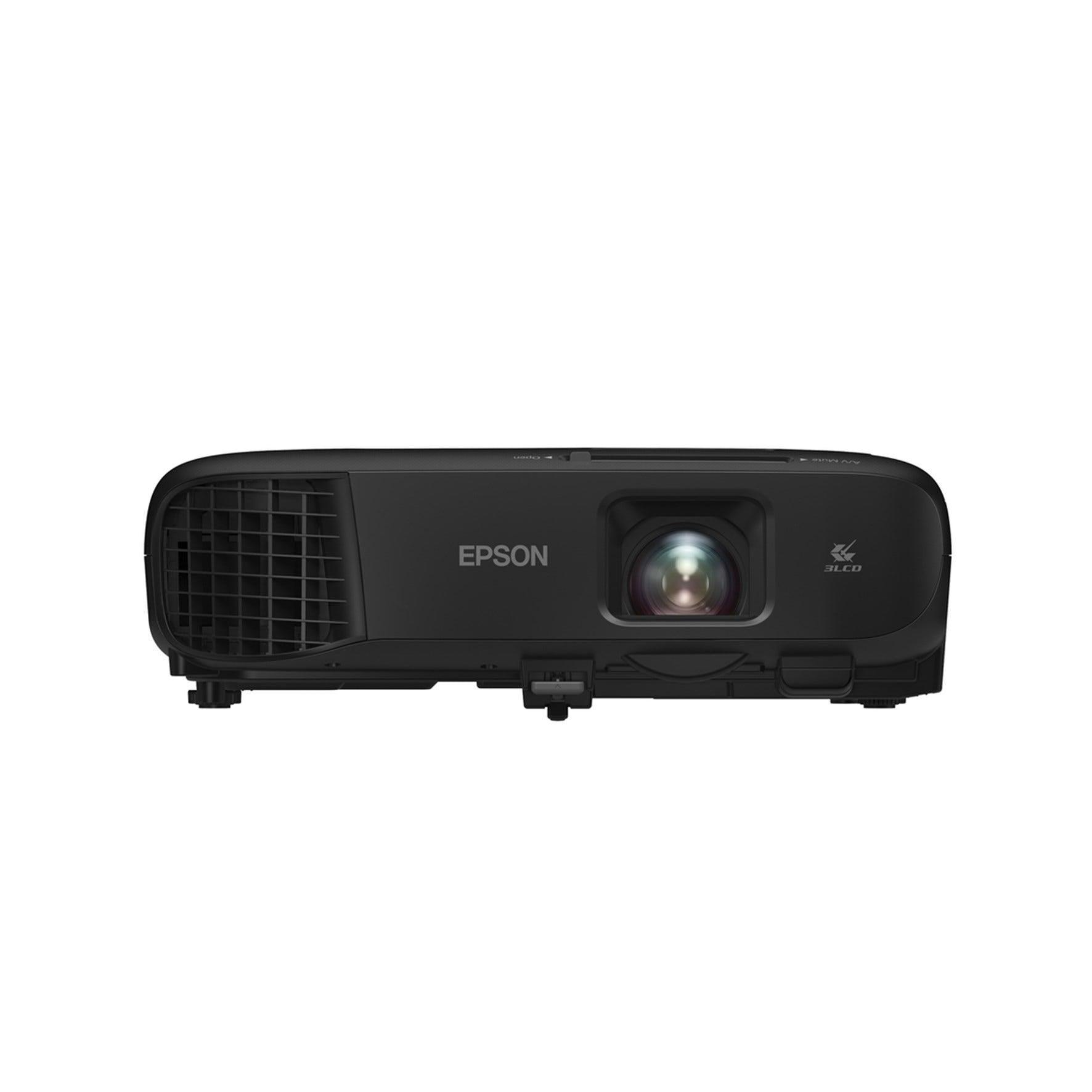 Projetor Epson FH52+ 4000 Lumens WUXGA HDMI WIFI V11H978021 - V11H978021 - Mega Market