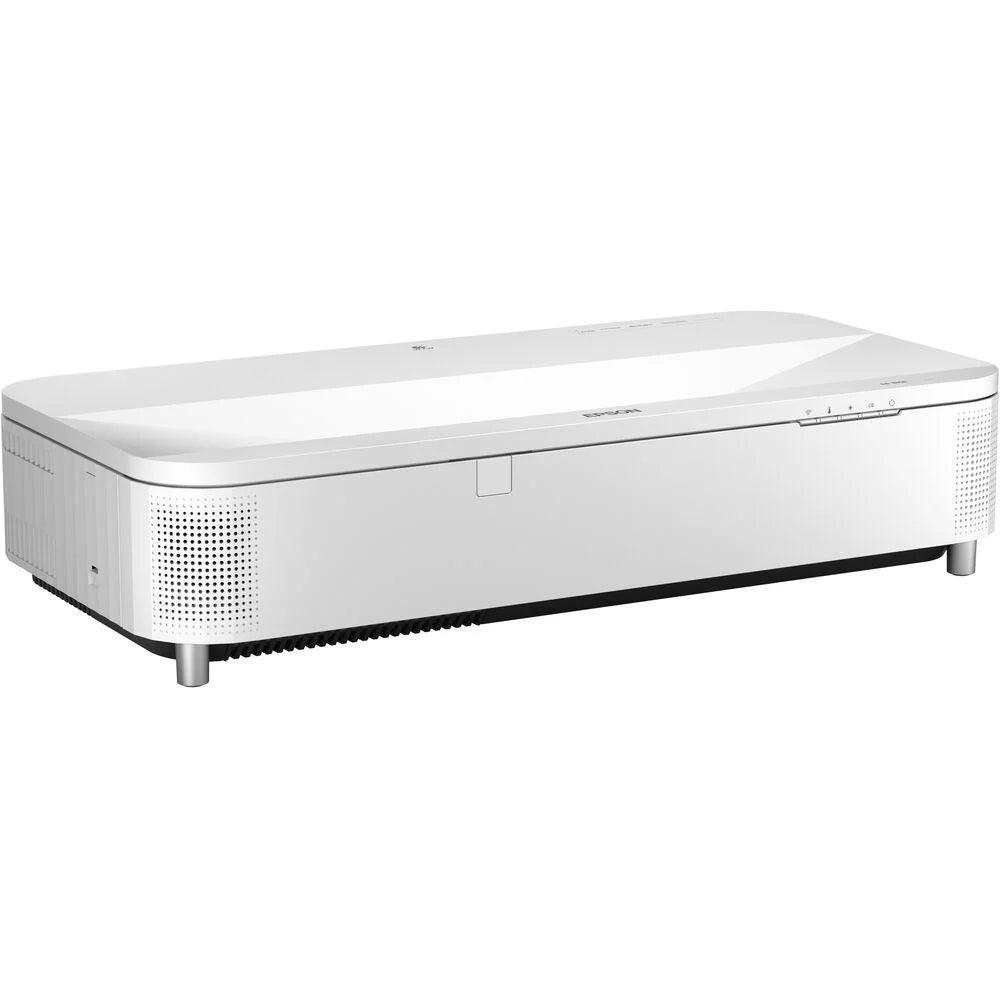 Projetor Epson PowerLite 810E 5.000 Lúmens 4K Enhancement - V11HA99020 - Mega Market