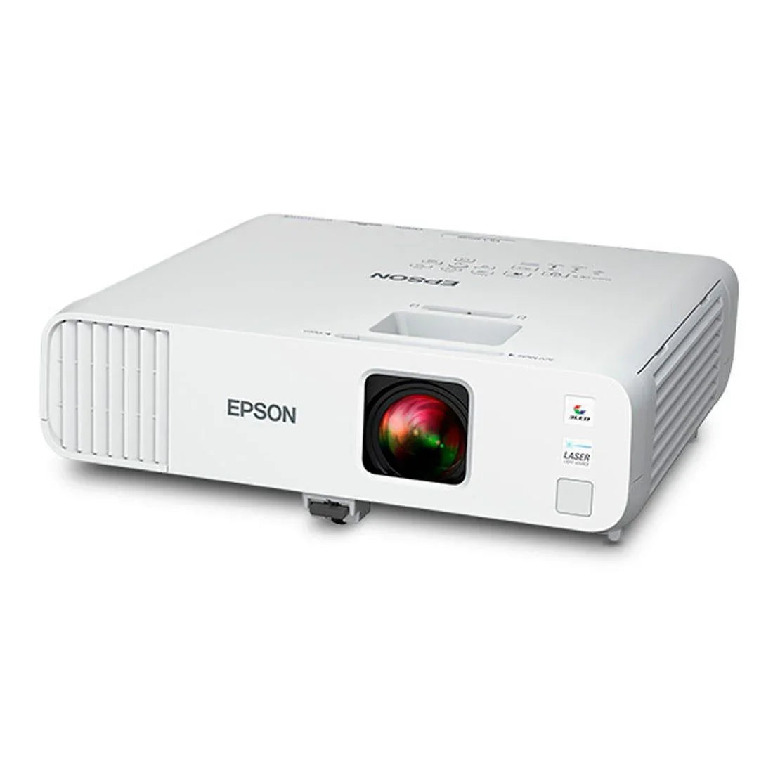 Projetor Epson Powerlite L200w 4200 lumens WXGA - V11H991020 - Mega Market