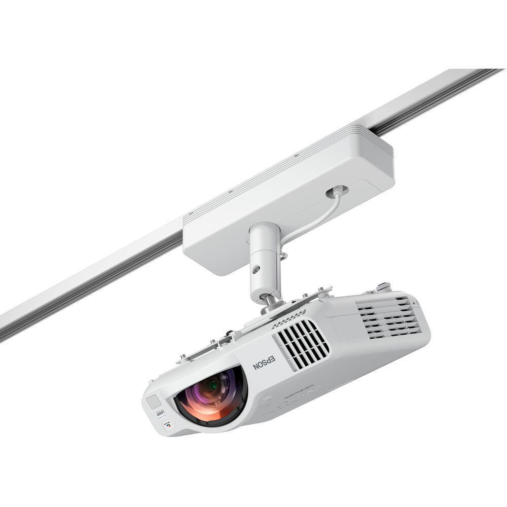 Projetor Epson PowerLite L210SF 4.000 Lúmens - V11HA75020 - Mega Market