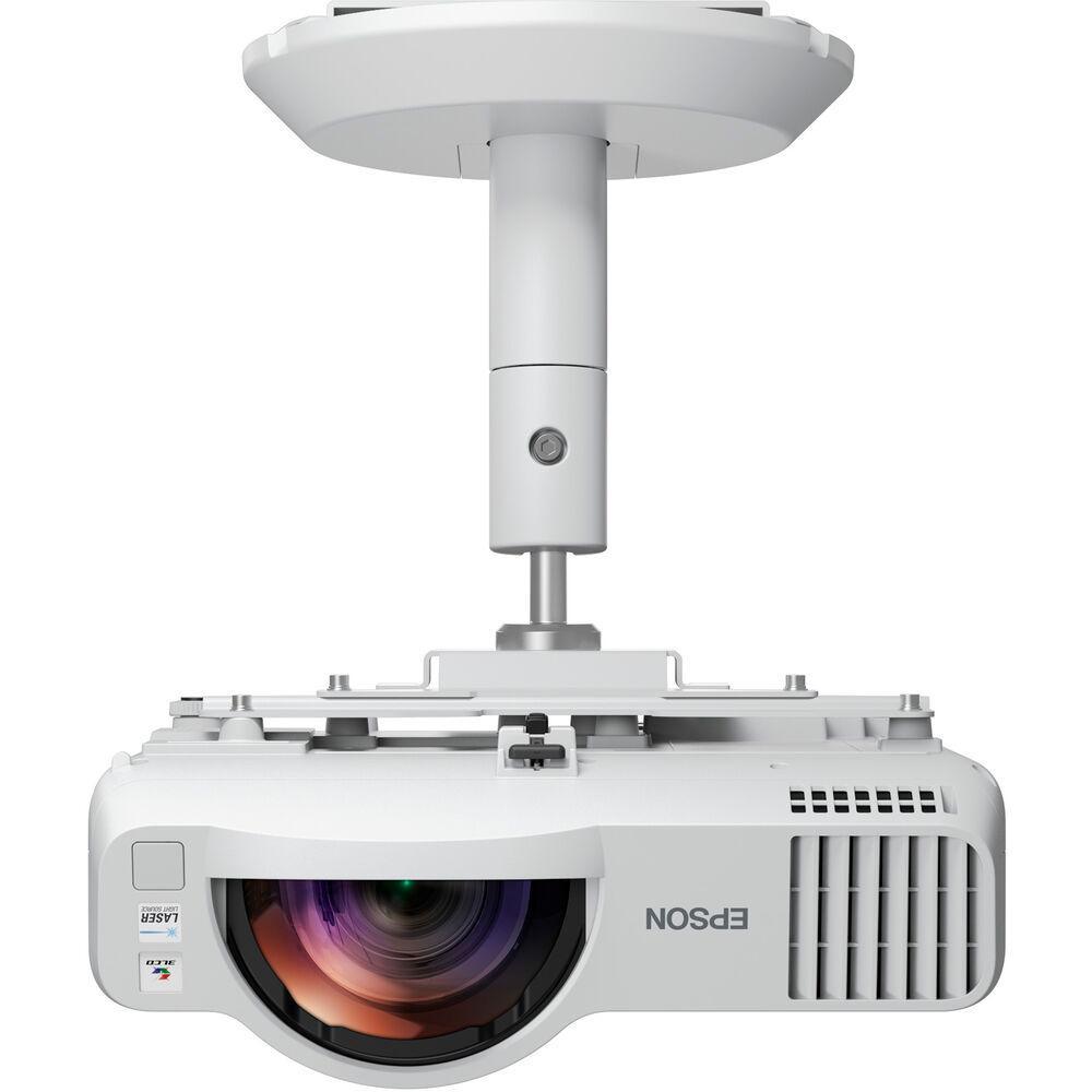 Projetor Epson PowerLite L210SF 4.000 Lúmens - V11HA75020 - Mega Market