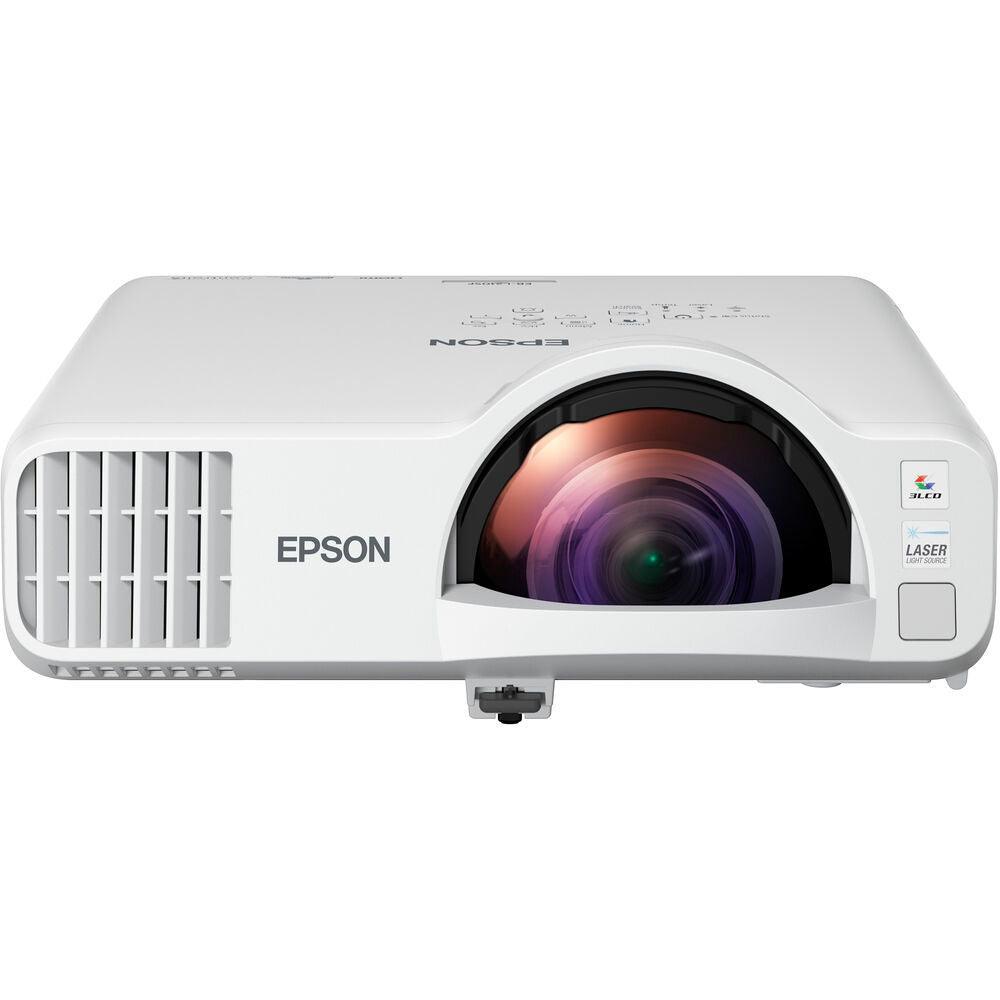 Projetor Epson PowerLite L210SF 4.000 Lúmens - V11HA75020 - Mega Market