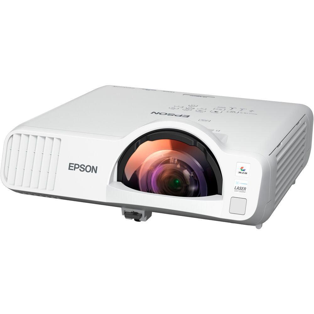 Projetor Epson PowerLite L210SF 4.000 Lúmens - V11HA75020 - Mega Market