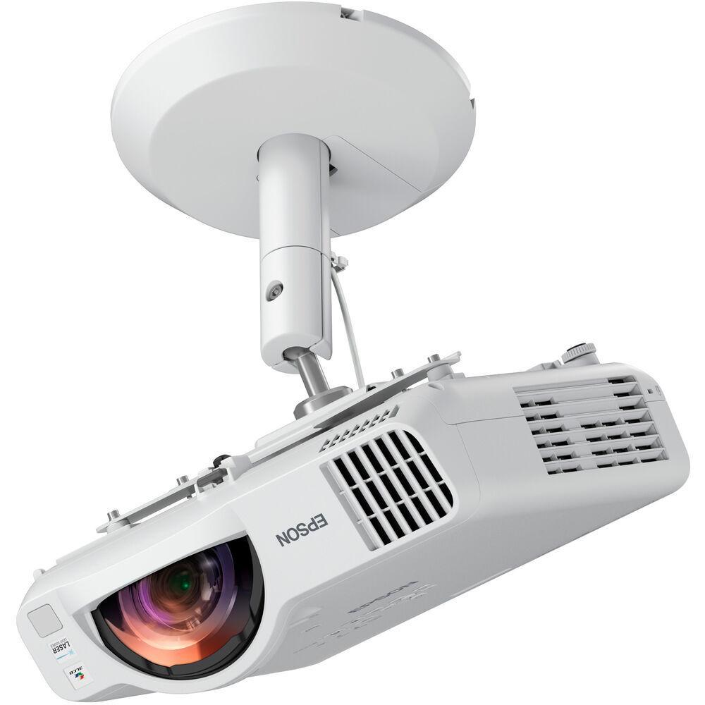 Projetor Epson PowerLite L210SF 4.000 Lúmens - V11HA75020 - Mega Market