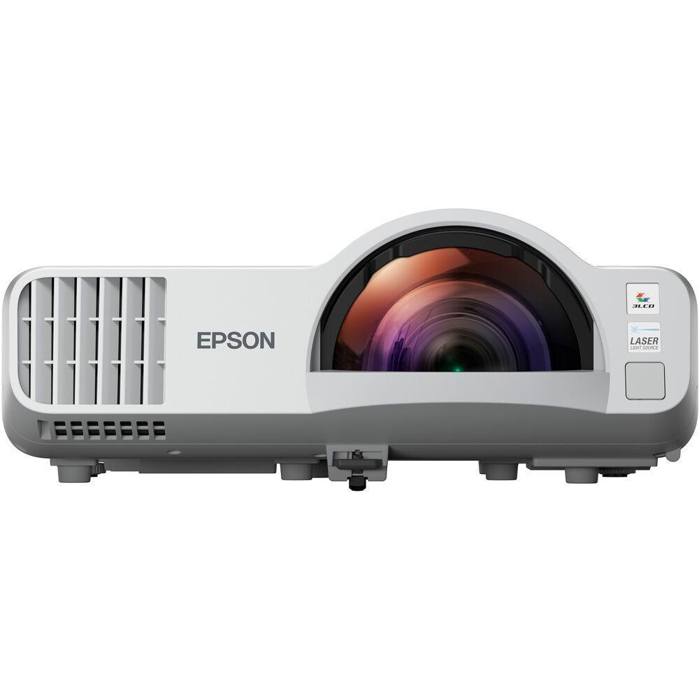 Projetor Epson PowerLite L210SF 4.000 Lúmens - V11HA75020 - Mega Market