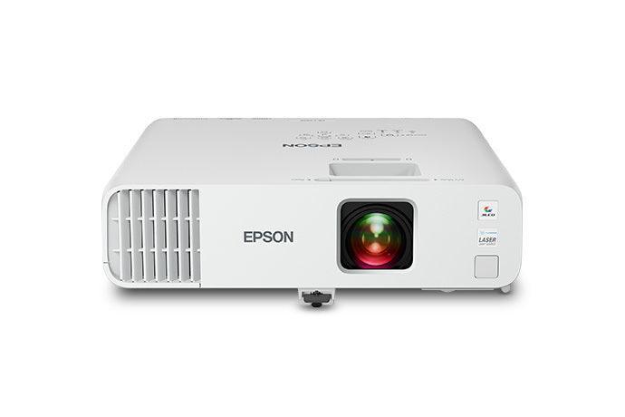 Projetor Epson Powerlite L250F 4500 lumens FWXGA V11HA17020 - Mega Market