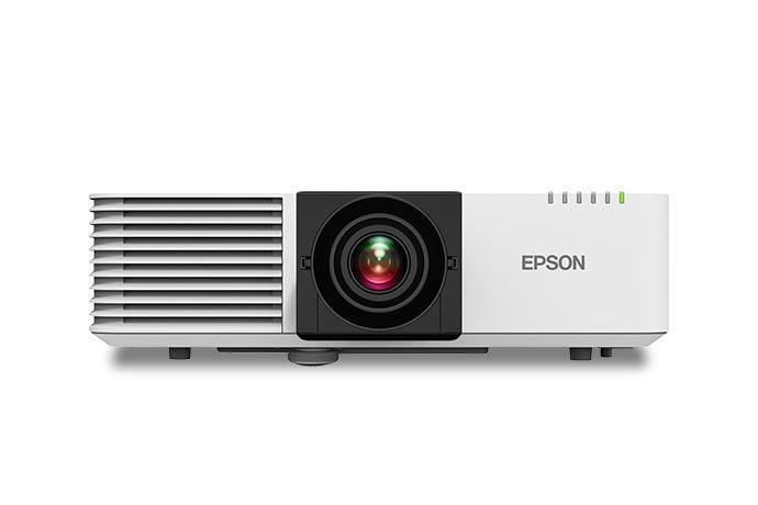Projetor Epson PowerLite L520W V11HA31020 - Mega Market