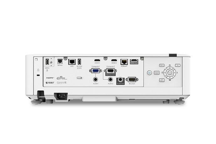 Projetor Epson PowerLite L530U V11HA27020 - Mega Market