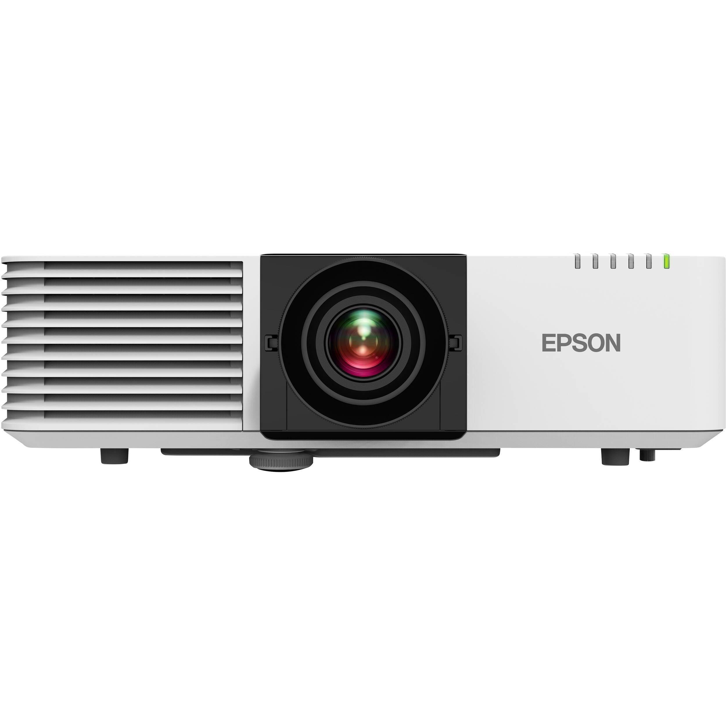 Projetor Epson PowerLite L530U V11HA27020 - Mega Market