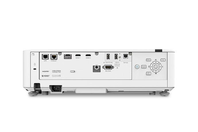 Projetor Epson Powerlite L570U 4K 5.200 Lumens V11HA98020 - Mega Market