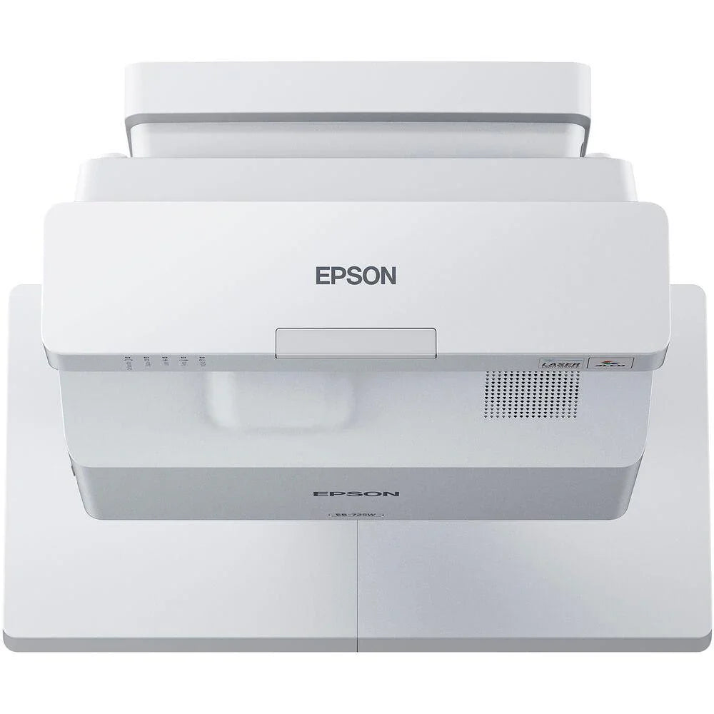 Projetor Epson Powerlite L725W 4000 lumens WXGA V11H999520 - Mega Market