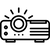 projetor - Mega Market