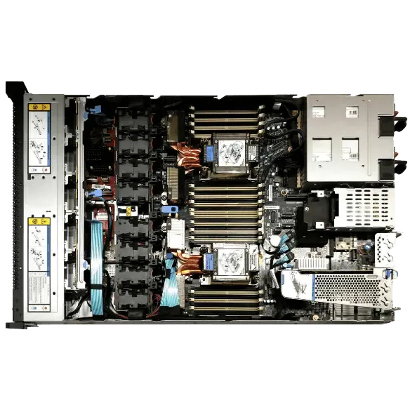 Servidor Lenovo ISG SR630v3 4510 12C 32GB 7D73A07KBR