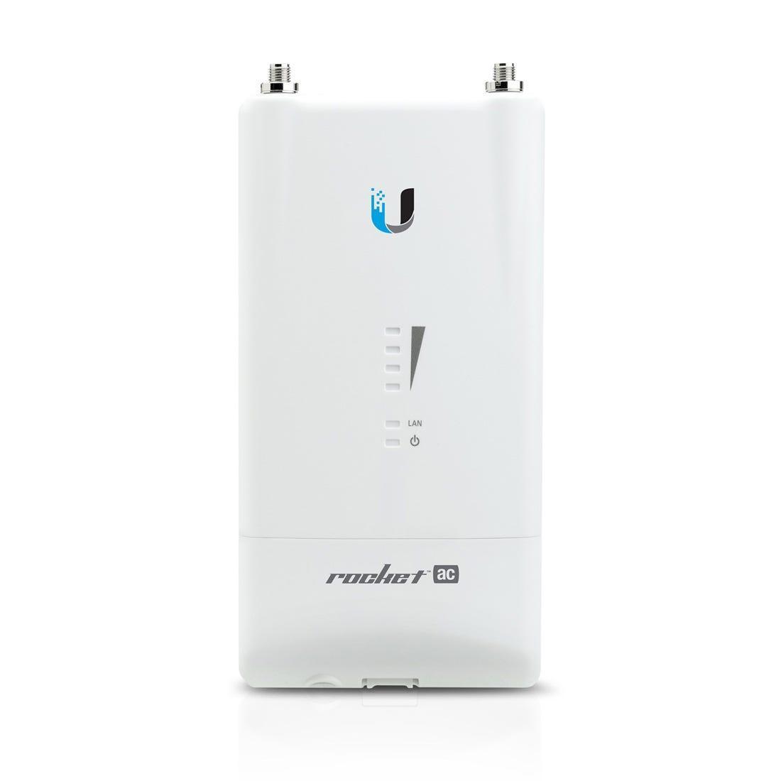 Rádio Ubiquiti AirMAX AC Rocket 5AC Lite - R5AC-LITE I - Mega Market