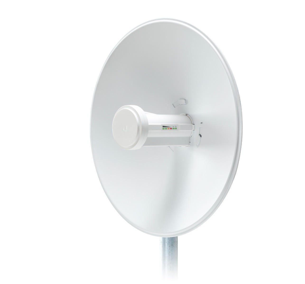 Rádio Ubiquiti AirMAX PowerBeam M5 22dBi - PBE-M5-300 - Mega Market