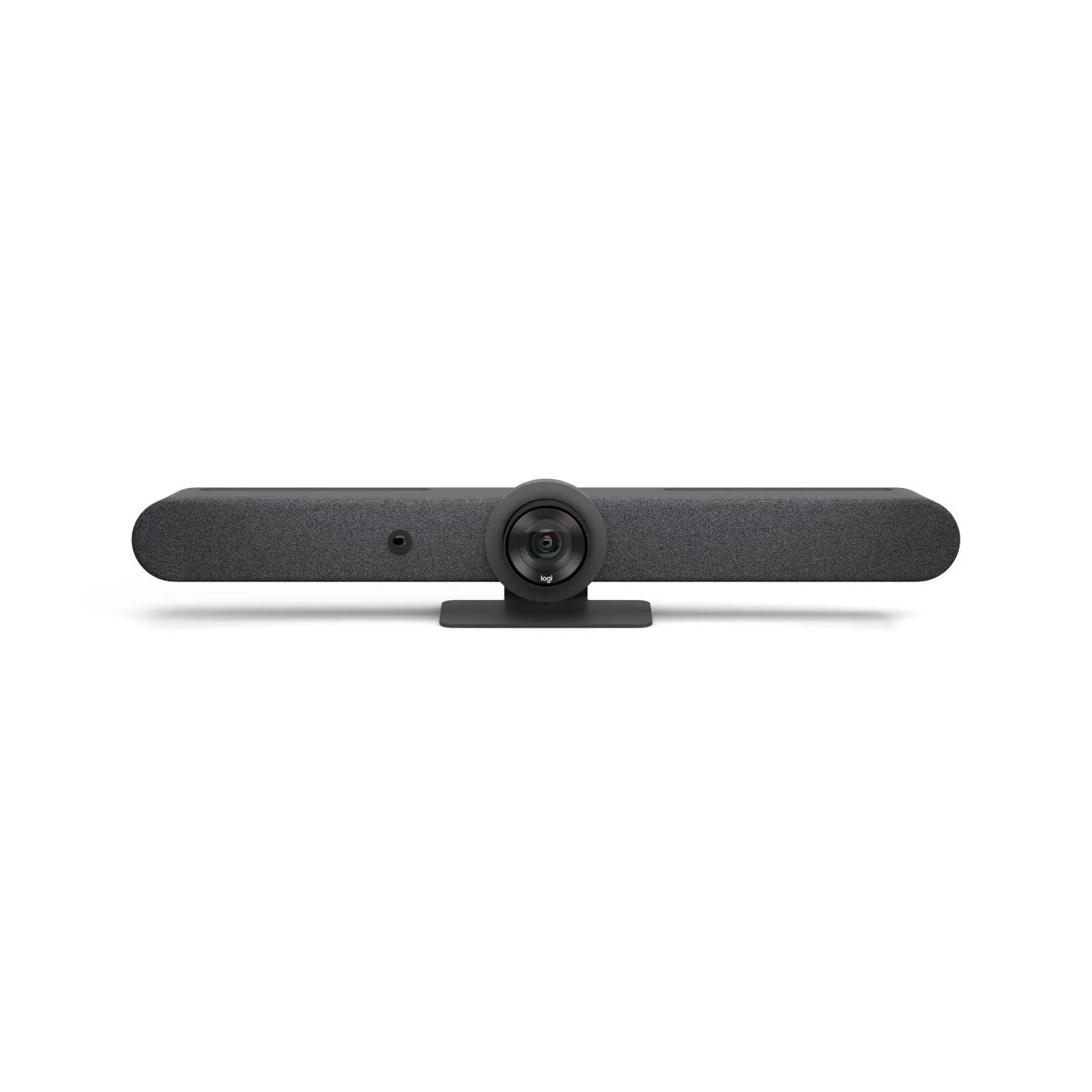 Rally Bar LOGITECH Grafite 960-001309 - Mega Market